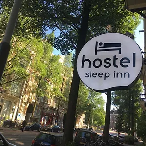 Sleep-inn Hostel Amsterdam