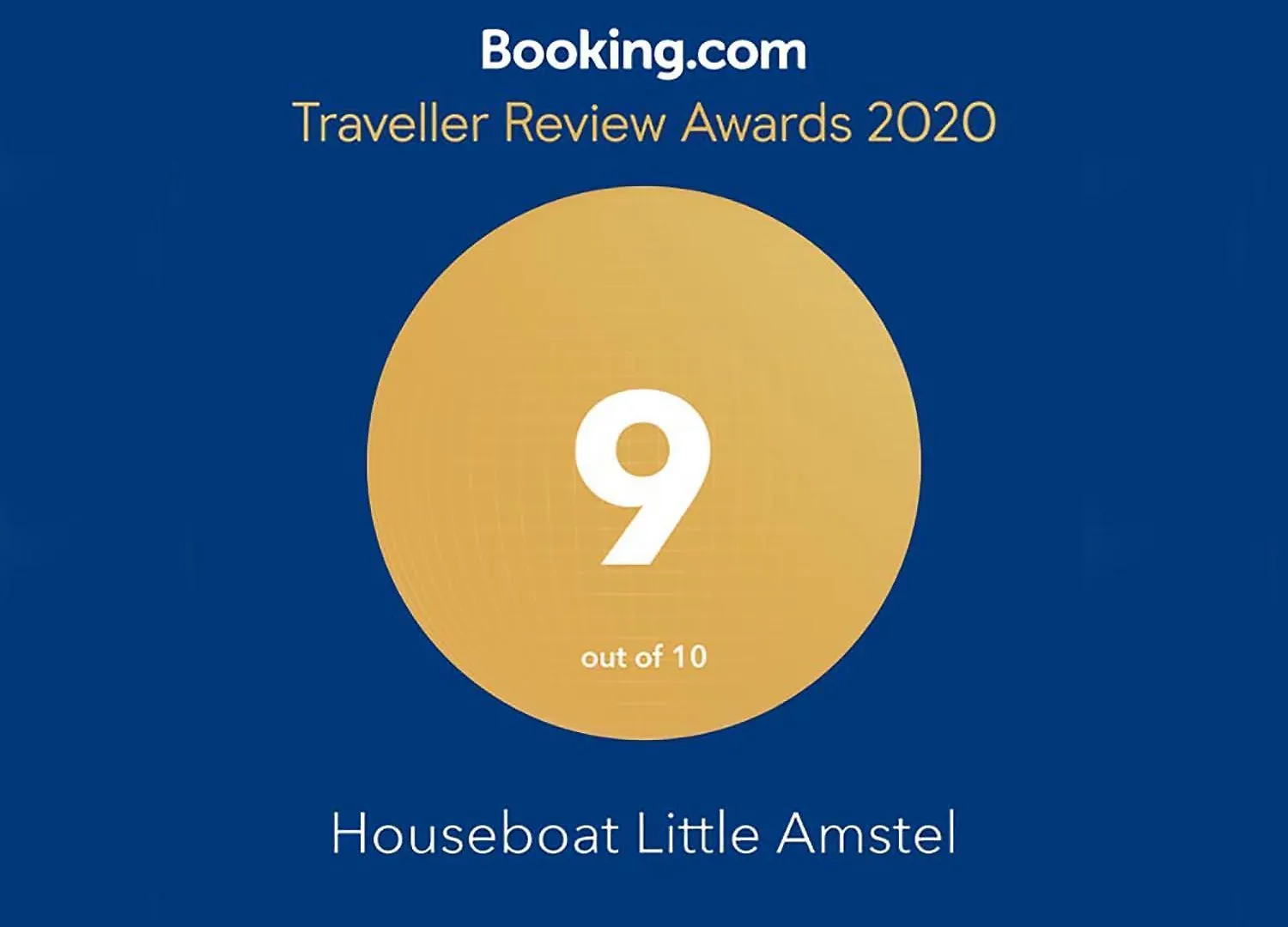 Houseboat The New Lake - Nieuwe Meer 阿姆斯特丹 住宿加早餐酒店