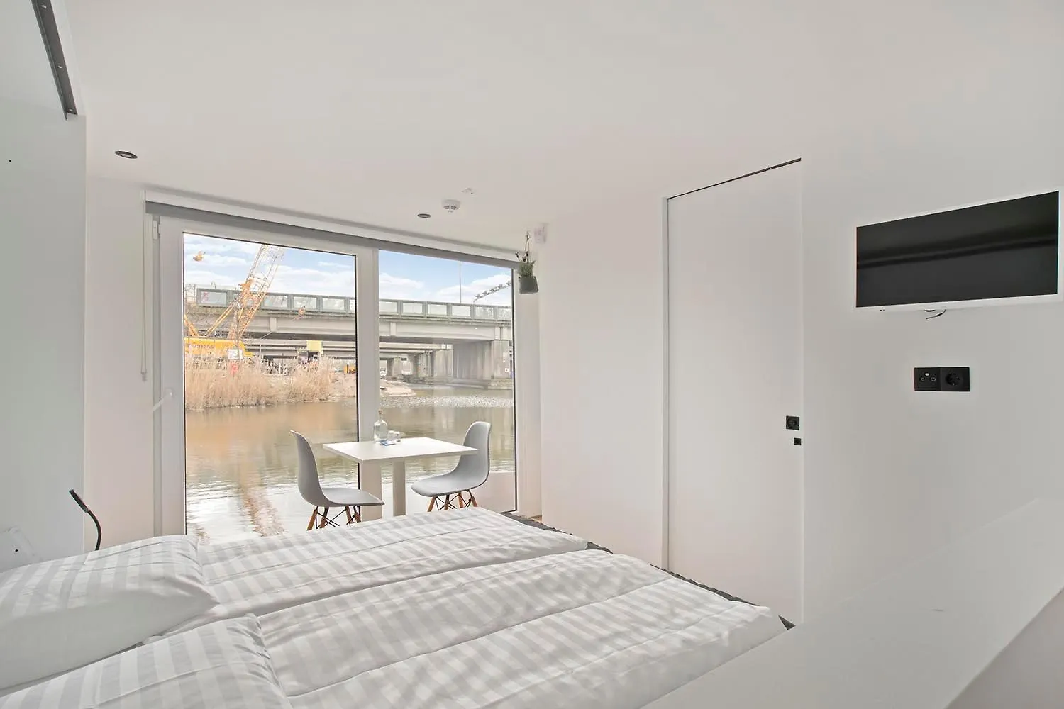Houseboat The New Lake - Nieuwe Meer 阿姆斯特丹 0*,